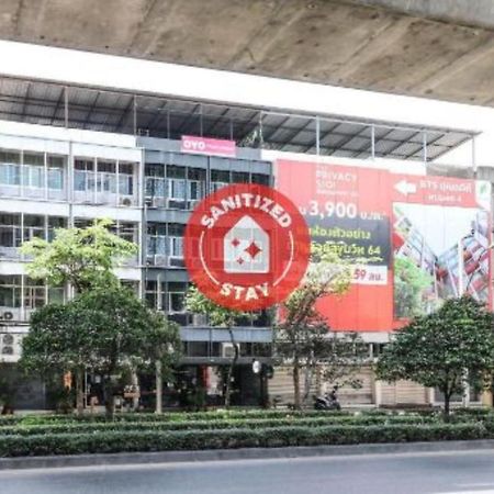Oyo 823 Oliver'S Hostel (Adults Only) Ban Khlong Nang Li Esterno foto