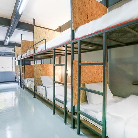 Oyo 823 Oliver'S Hostel (Adults Only) Ban Khlong Nang Li Esterno foto