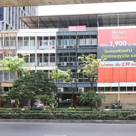 Oyo 823 Oliver'S Hostel (Adults Only) Ban Khlong Nang Li Esterno foto