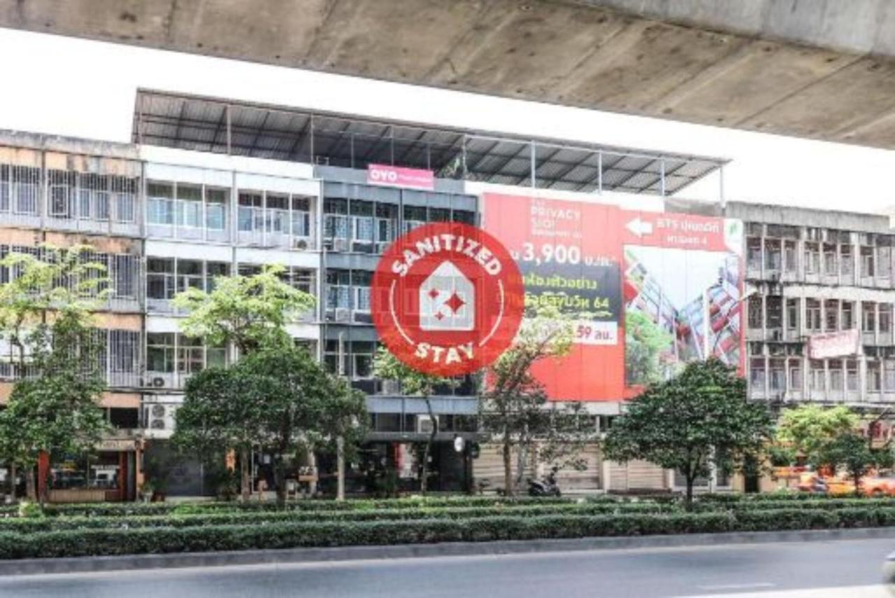 Oyo 823 Oliver'S Hostel (Adults Only) Ban Khlong Nang Li Esterno foto
