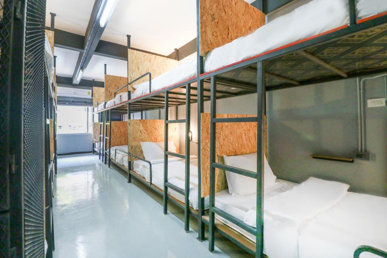 Oyo 823 Oliver'S Hostel (Adults Only) Ban Khlong Nang Li Esterno foto