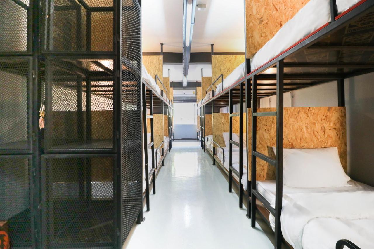 Oyo 823 Oliver'S Hostel (Adults Only) Ban Khlong Nang Li Esterno foto