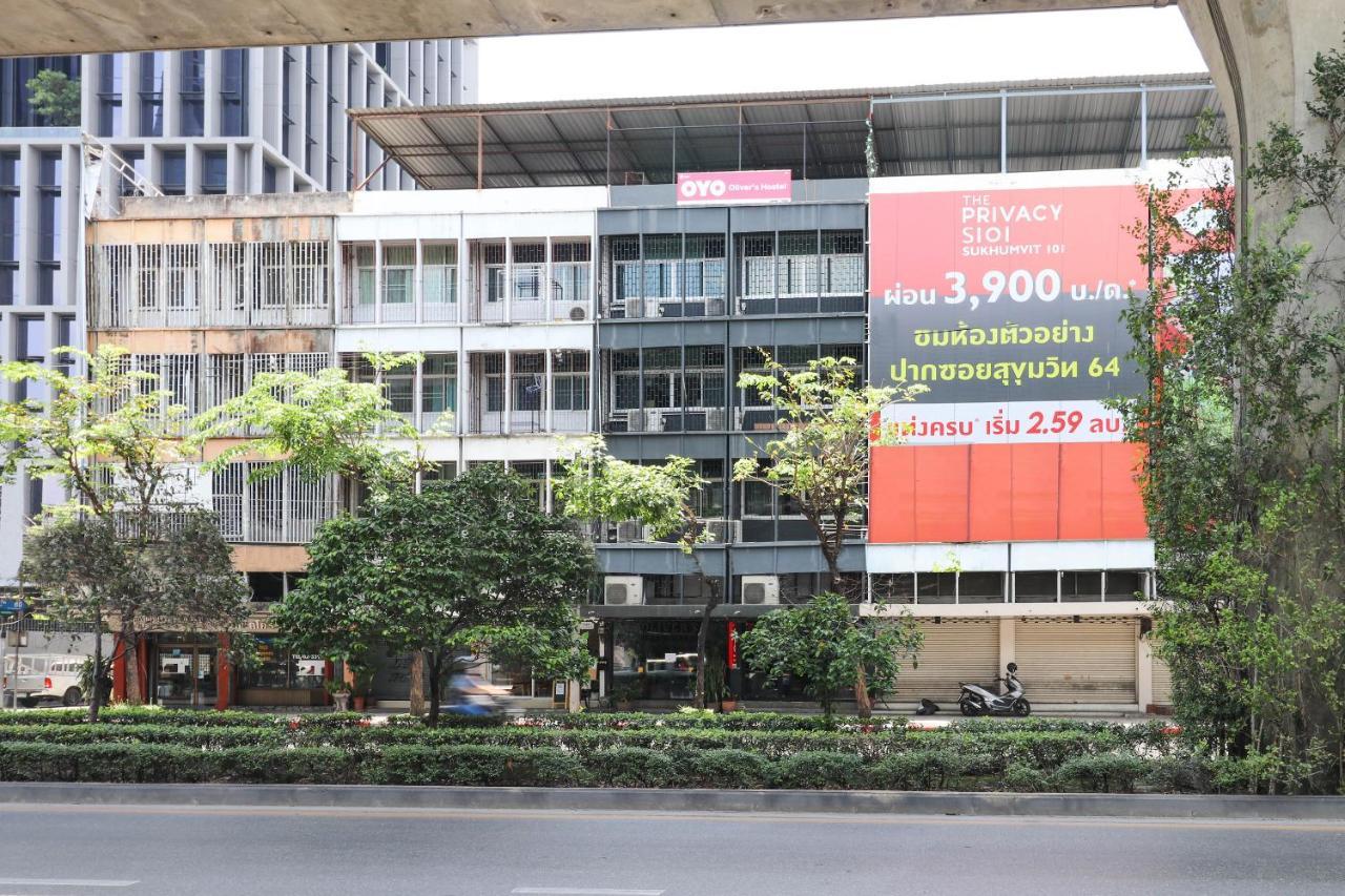 Oyo 823 Oliver'S Hostel (Adults Only) Ban Khlong Nang Li Esterno foto