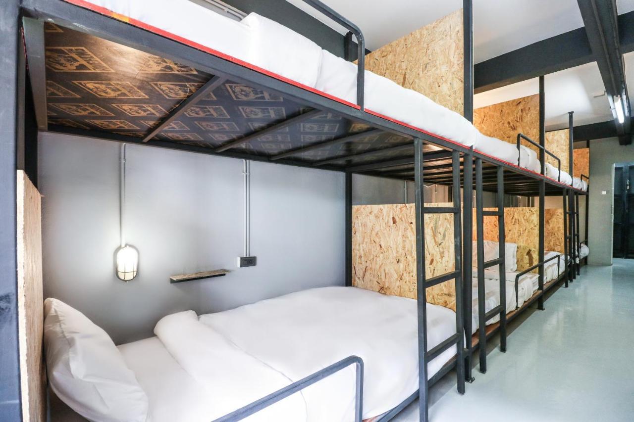 Oyo 823 Oliver'S Hostel (Adults Only) Ban Khlong Nang Li Esterno foto