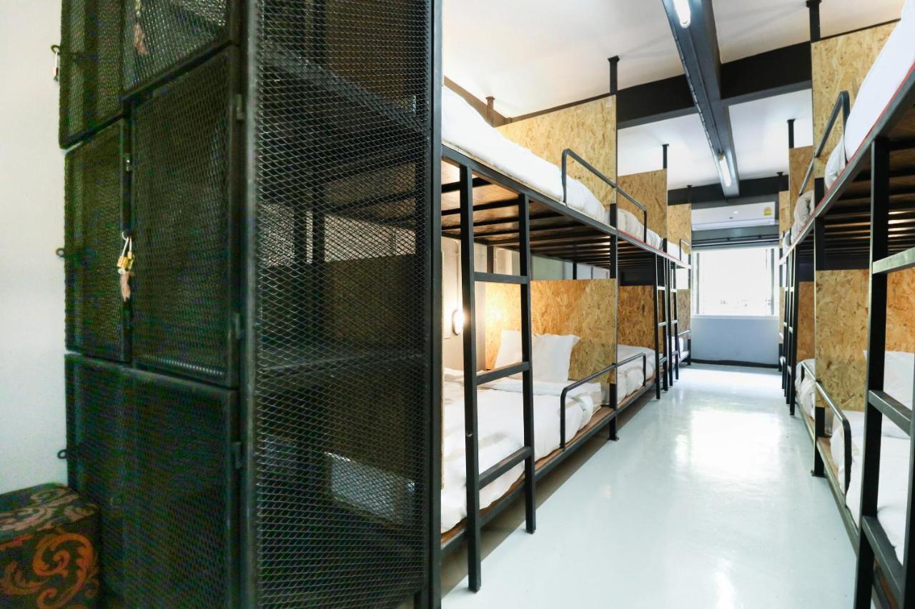 Oyo 823 Oliver'S Hostel (Adults Only) Ban Khlong Nang Li Esterno foto