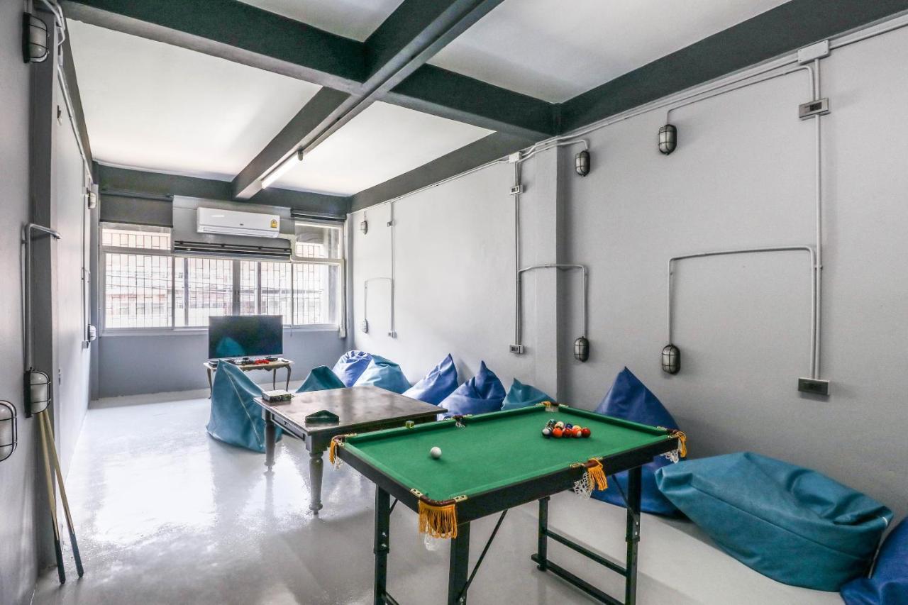 Oyo 823 Oliver'S Hostel (Adults Only) Ban Khlong Nang Li Esterno foto