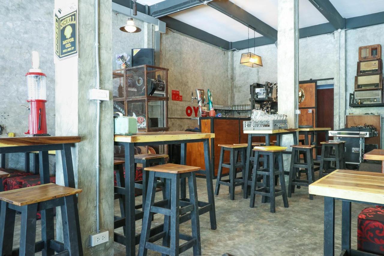 Oyo 823 Oliver'S Hostel (Adults Only) Ban Khlong Nang Li Esterno foto