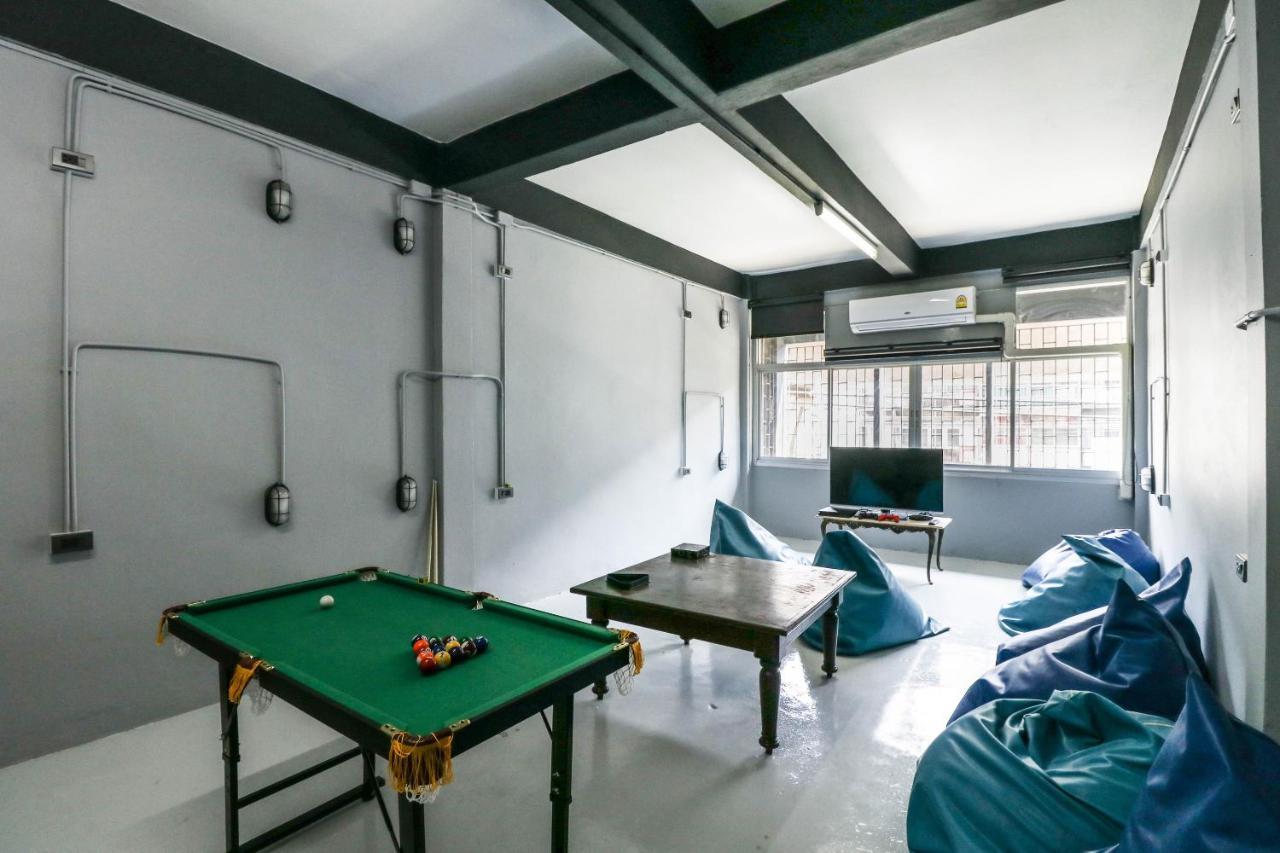 Oyo 823 Oliver'S Hostel (Adults Only) Ban Khlong Nang Li Esterno foto