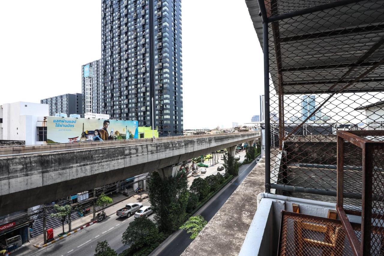 Oyo 823 Oliver'S Hostel (Adults Only) Ban Khlong Nang Li Esterno foto