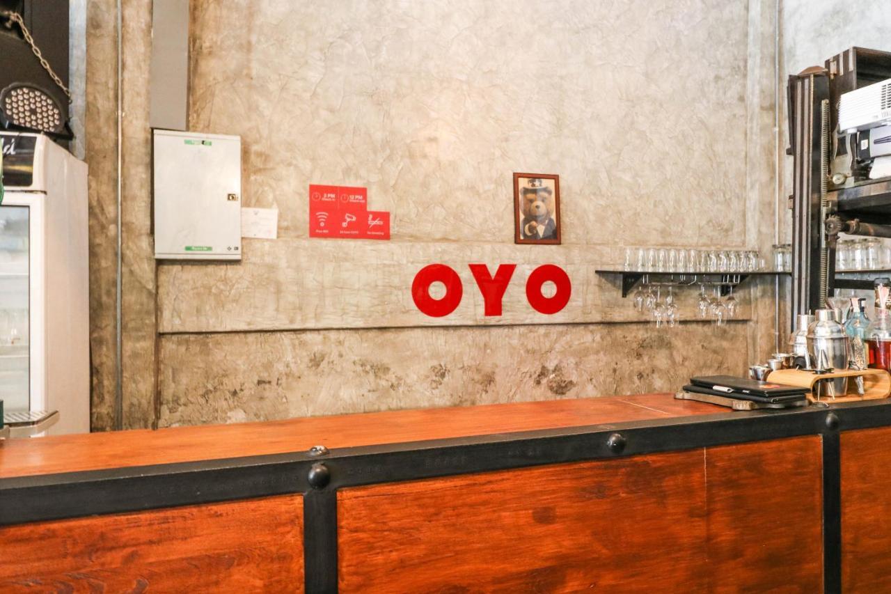 Oyo 823 Oliver'S Hostel (Adults Only) Ban Khlong Nang Li Esterno foto