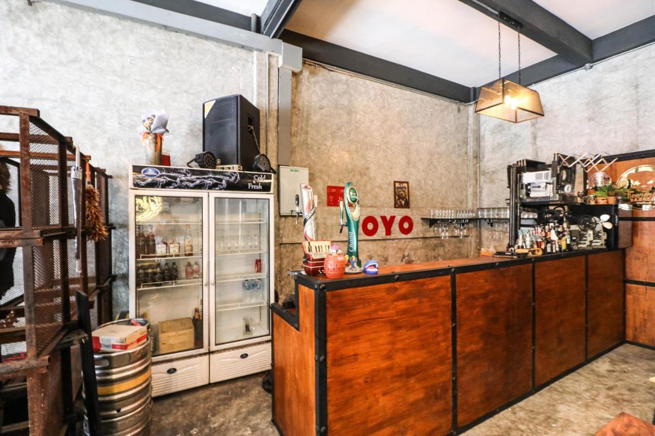 Oyo 823 Oliver'S Hostel (Adults Only) Ban Khlong Nang Li Esterno foto