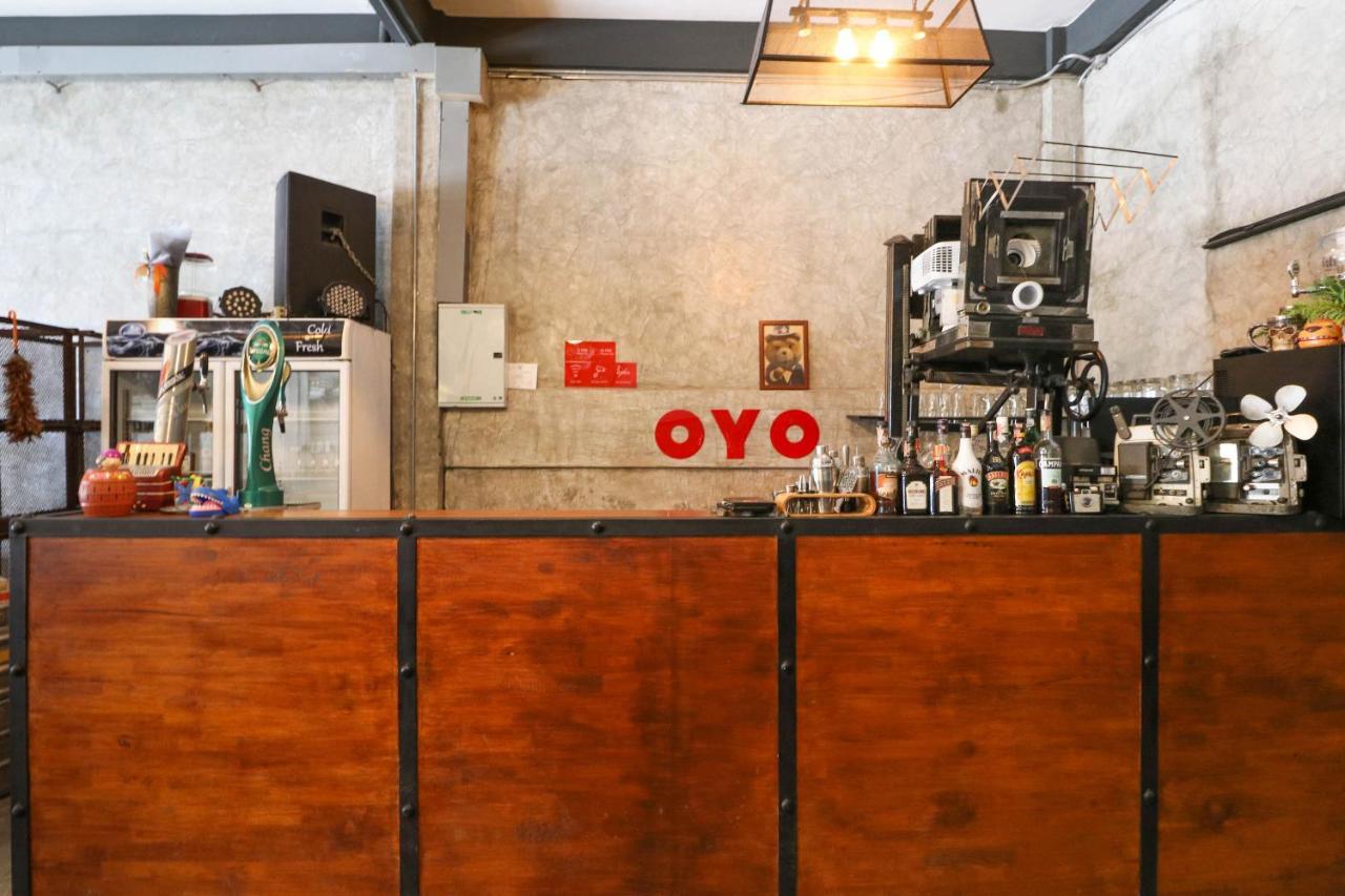 Oyo 823 Oliver'S Hostel (Adults Only) Ban Khlong Nang Li Esterno foto